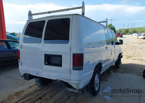 2010 Ford Econoline Commercial/Recreational from USA, damaged, VIN 1FTNE2EW4ADA19029